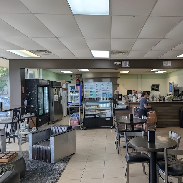 More Than Just A Coffee Shop