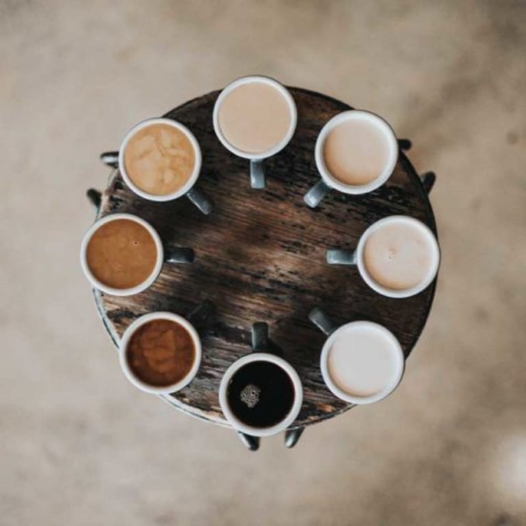 Great Coffee Starts Here